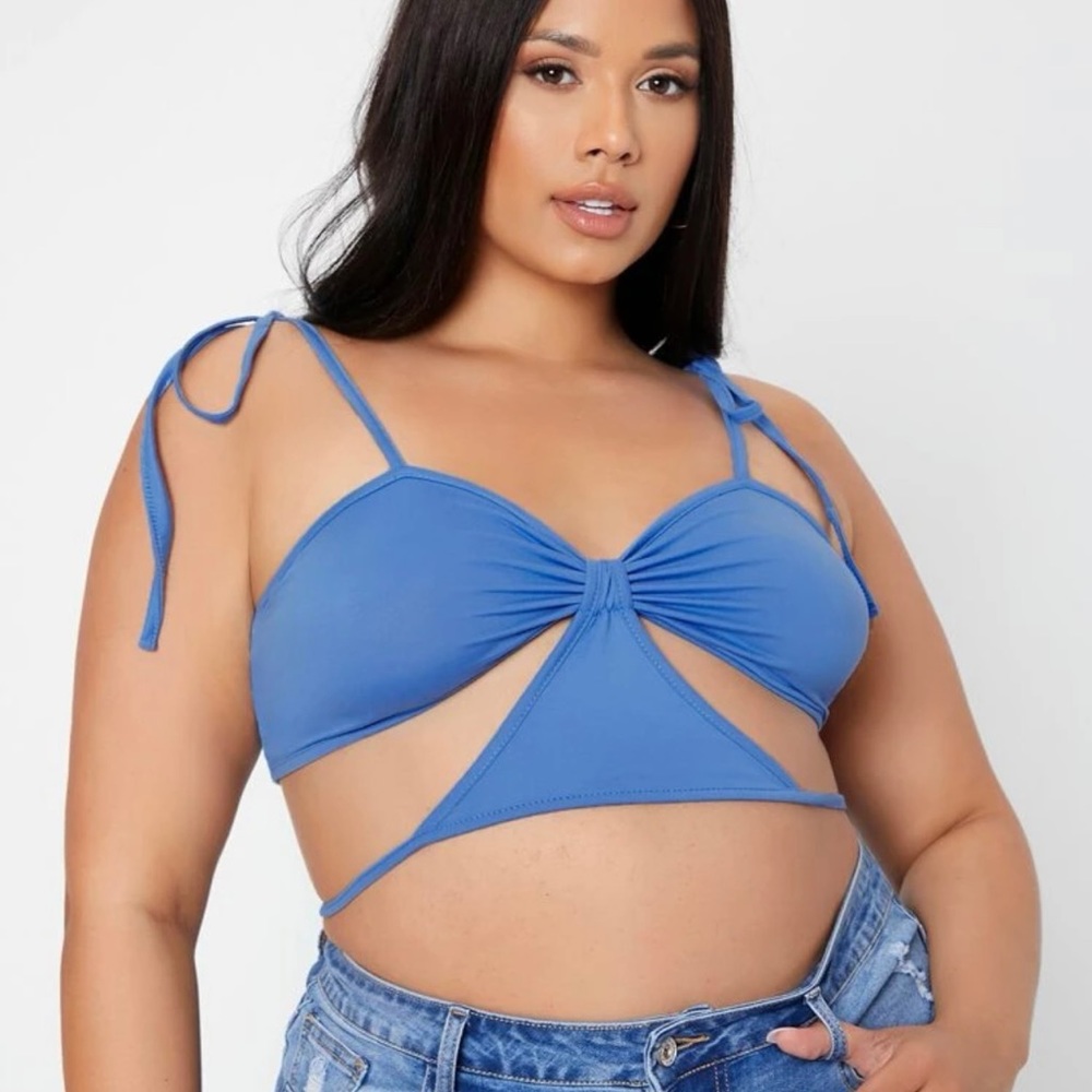 plus cami top